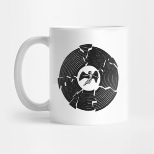 Beyond the Broken Record Mug
